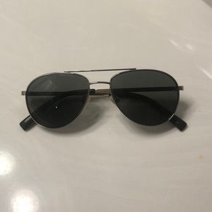 Calvin Klein aviator sunglasses